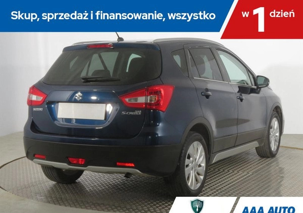 Suzuki SX4 S-Cross cena 65000 przebieg: 78511, rok produkcji 2019 z Rajgród małe 172
